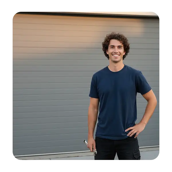 Repair Garage Door Shenandoah TX